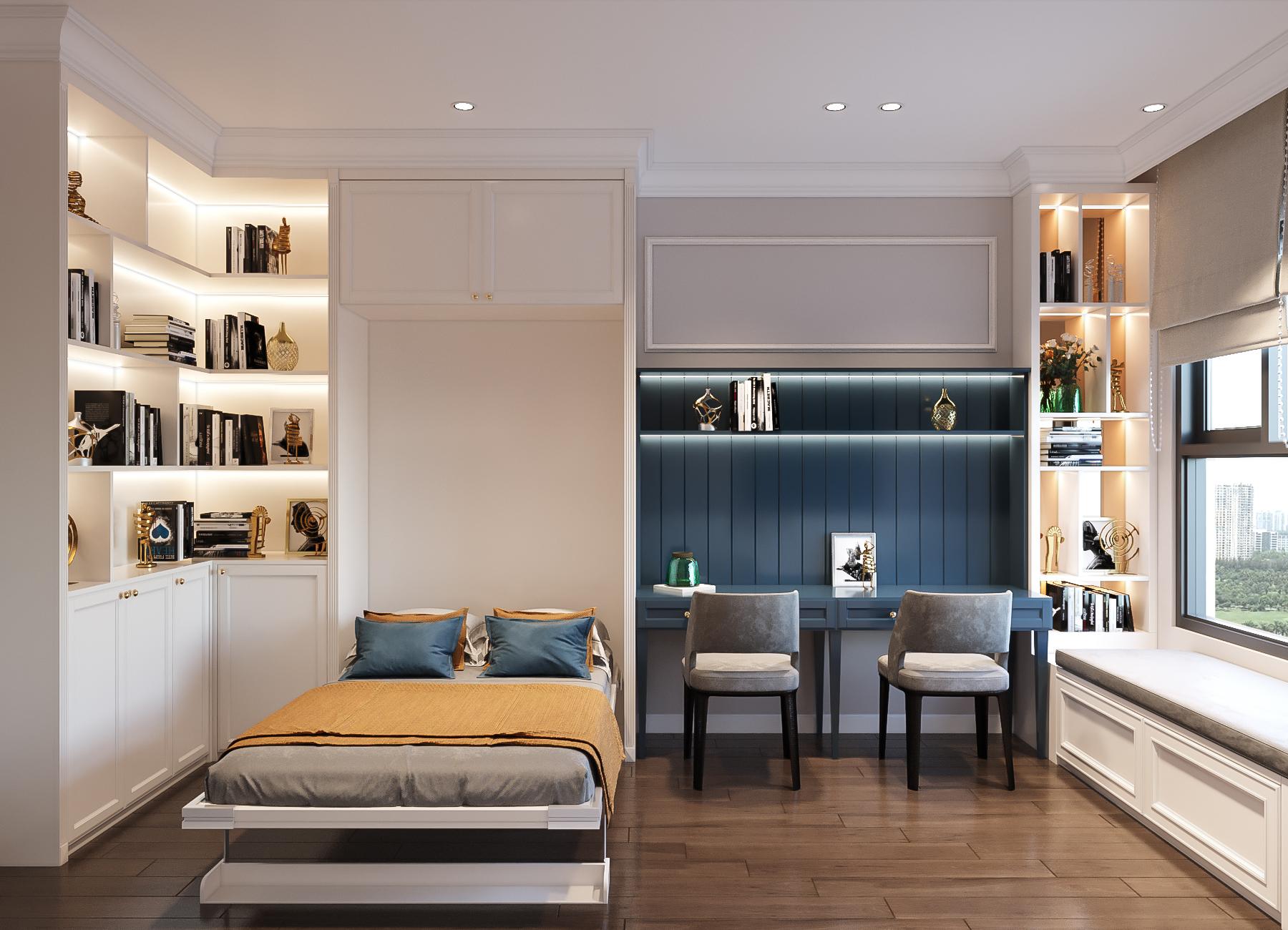 13 ý tưởng thiết kế nội thất chung cư thông minh mà bạn đang tìm ...