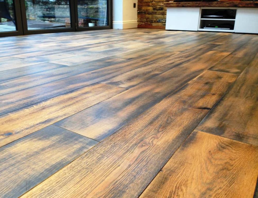 Lựa chọn loại sàn gỗ phù hợp nhất với gia đình bạn