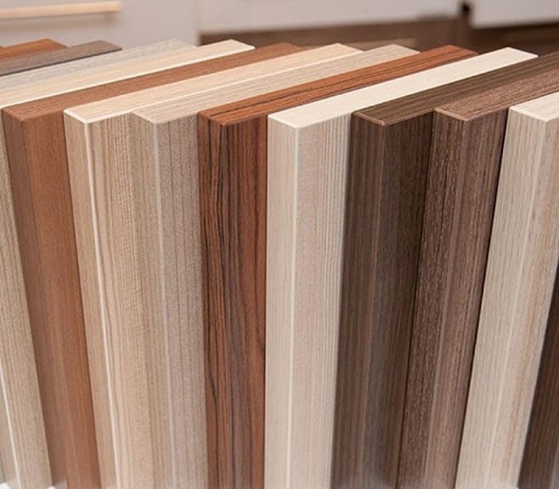 gỗ công nghiệp làm nội thất