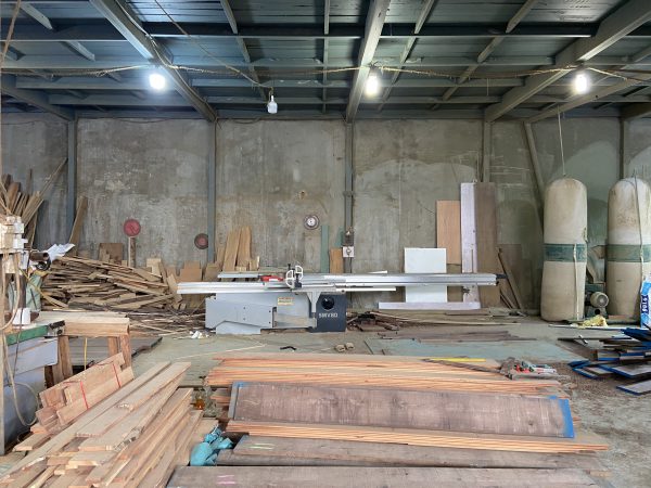 quy trình sản xuất nội thất gỗ công nghiệp