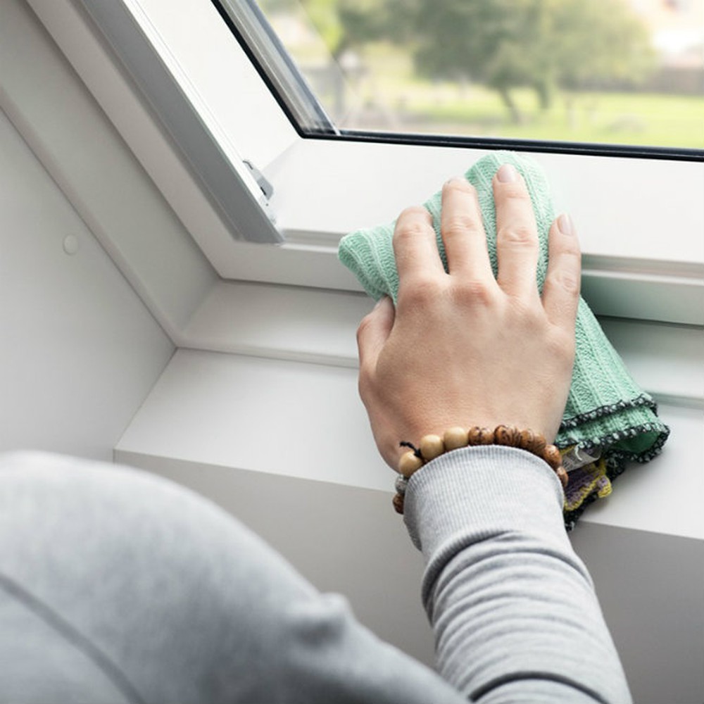 Làm sạch cửa sổ của bạn để đón được nhiều tài lộc vào ngôi nhà