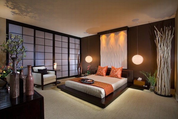 Phòng ngủ kiểu Nhật 4