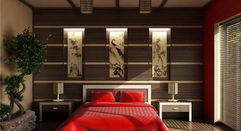 Phòng ngủ kiểu Nhật 5