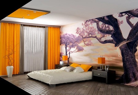 Phòng ngủ kiểu Nhậtthumb