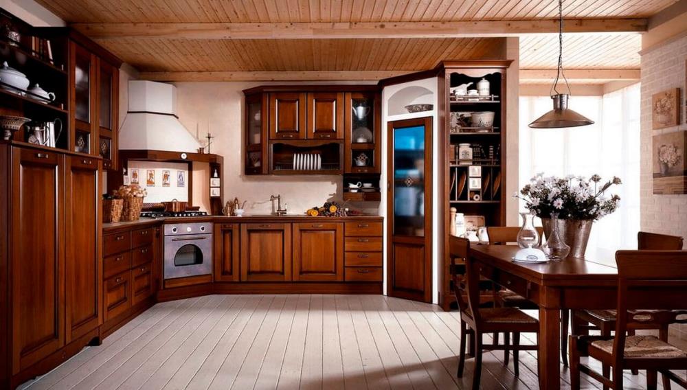 Ưu điểm vượt trội của nội thất bằng gỗ tự nhiên mà bạn không thể chối từ