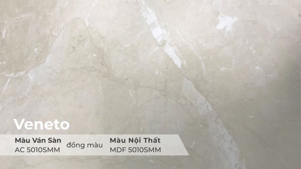 Melamine vân đá màu nội thất MDF 5010SMM