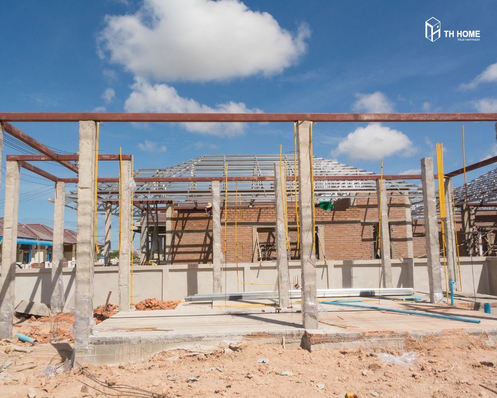Điều kiện thi công sẽ ảnh hưởng tới giá xây nhà trọn gói tại Thanh Hóa
