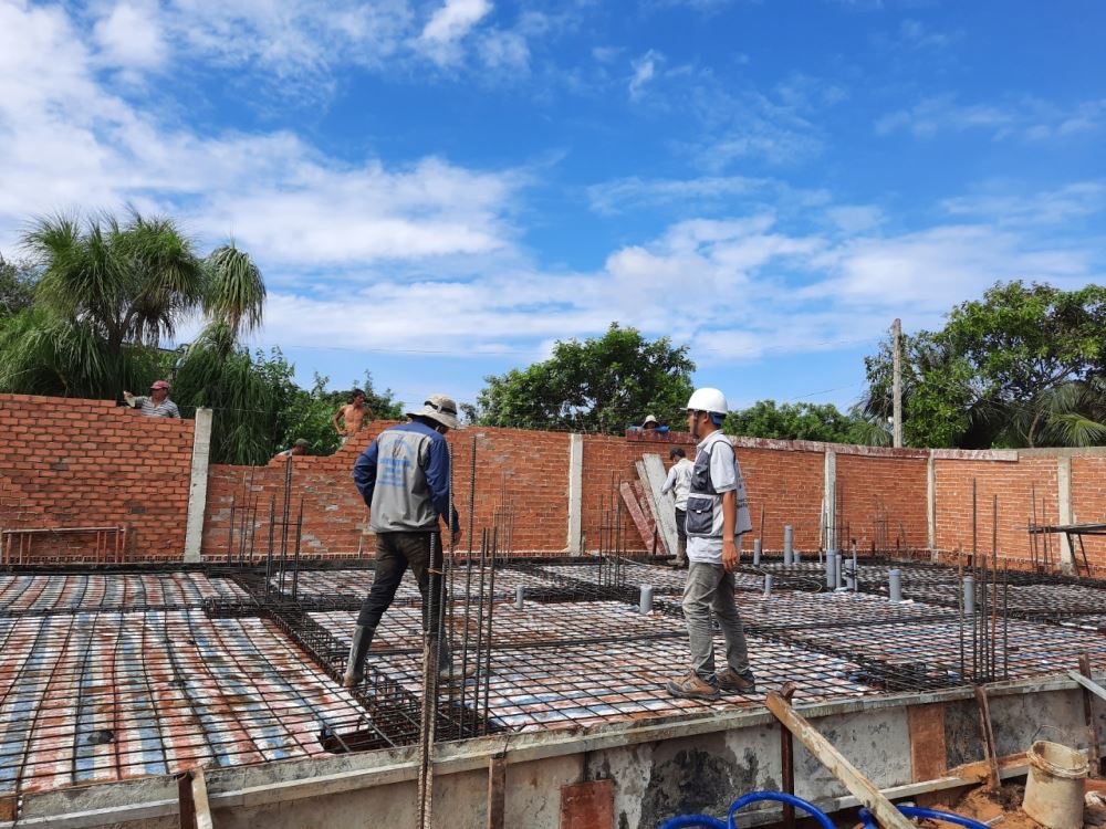 Đơn giá nhân công xây dựng tại Quảng Ninh