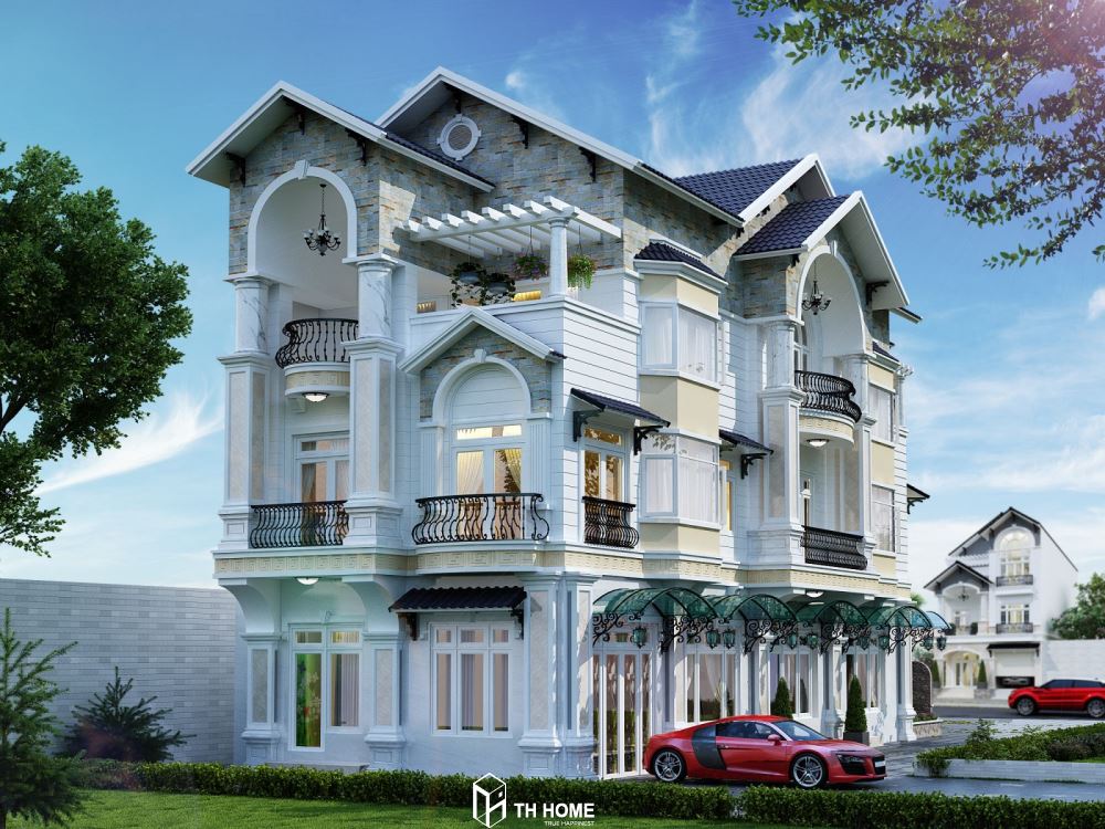 Đơn giá xây dựng nhà liền kề, biệt thự đã có phần thô tại Quảng Ninh