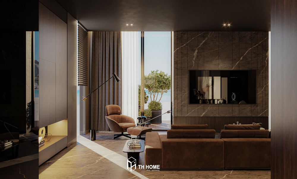 TH Home gây ấn tượng với những dự án nội thất hoàn thiện chỉn chu
